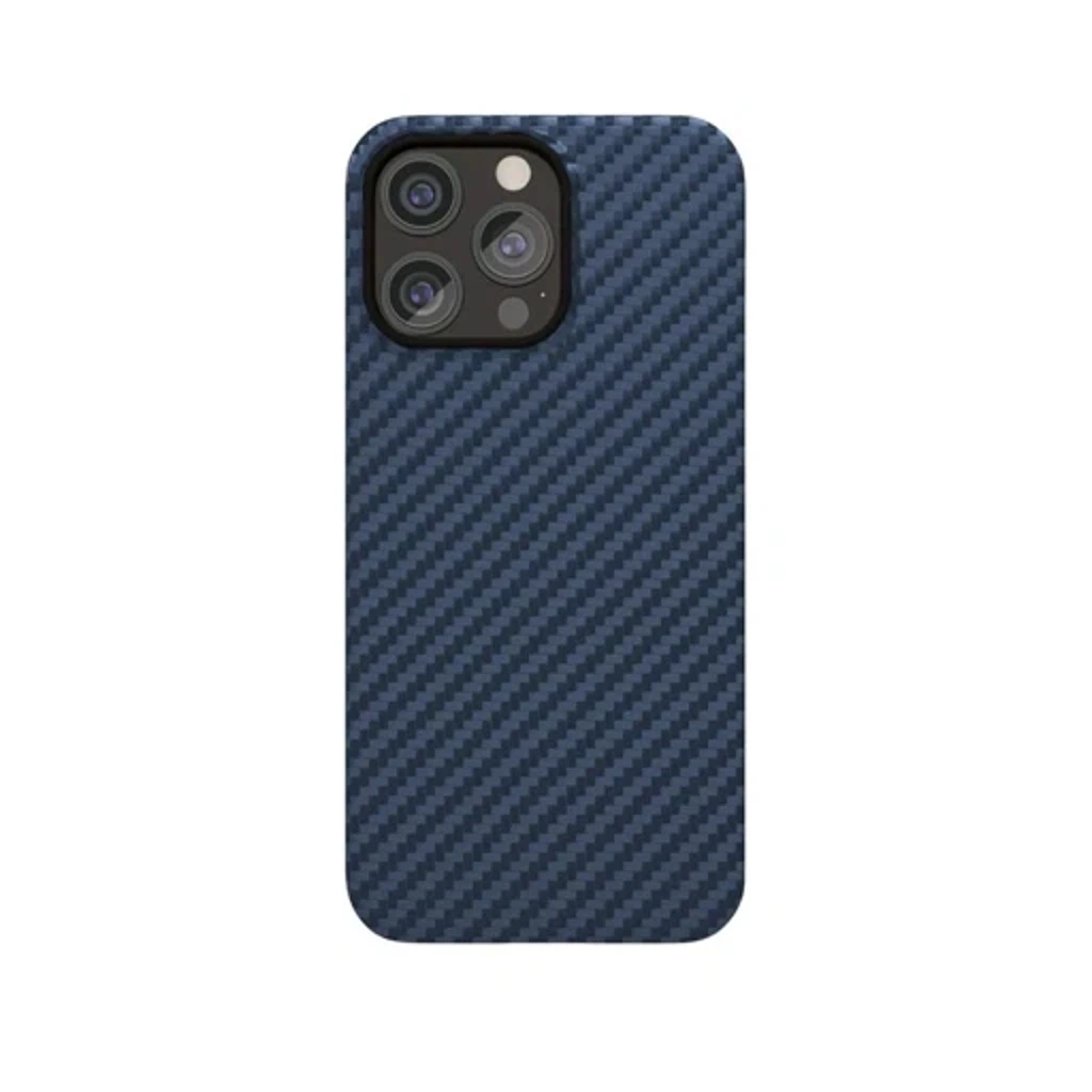 Чехол Kevlar Case с MagSafe для iPhone 15 Pro